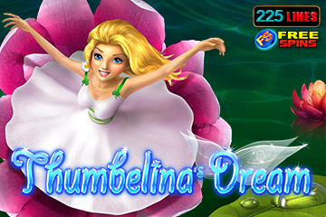 Machine à sous Thumbelina's Dream en ligne