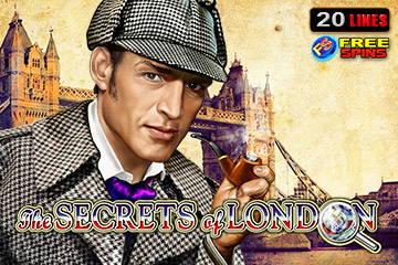 The Secrets of London dans le casino en ligne