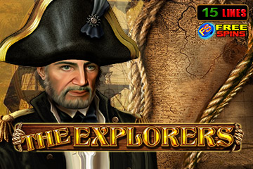 Machine à sous The Explorers en ligne