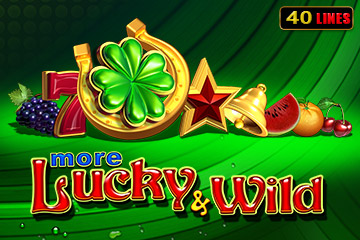 More Lucky & Wild en ligne