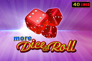 Machine à sous More Dice & Roll en ligne