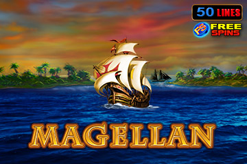 Machine à sous gratuite Magellan