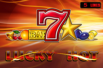 Machine à sous Lucky Hot en ligne