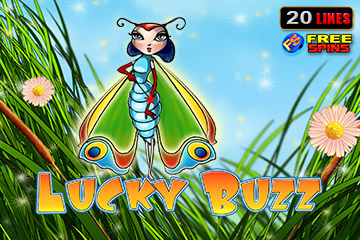 Machine à sous Lucky Buzz en ligne