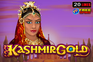 Kashmir Gold dans le casino en ligne