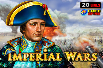 Machine à sous Imperial Wars sans inscription !