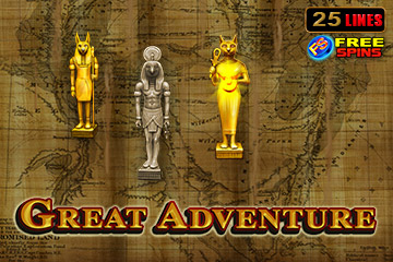 Jouer à Great Adventure