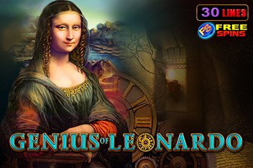 Jouer à Genius of Leonardo