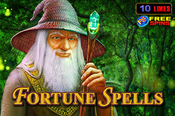 Machine à sous Fortune Spells en ligne