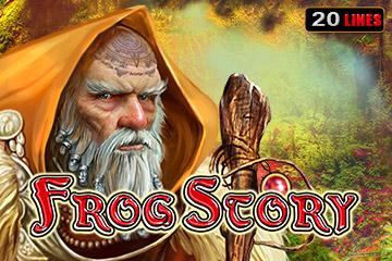 Frog Story par 