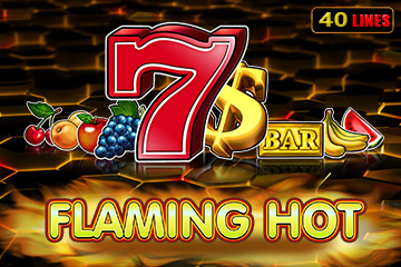 Flaming Hot - machine à sous en ligne
