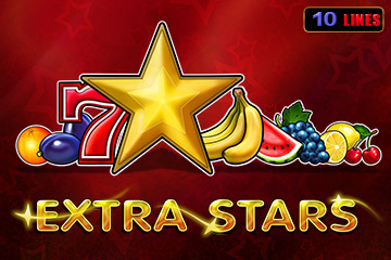 Machine à sous en ligne gratuite Extra Stars