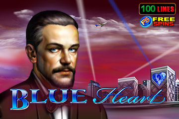 Blue Heart par 