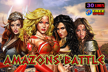 Machine à sous Amazons' Battle sans inscription