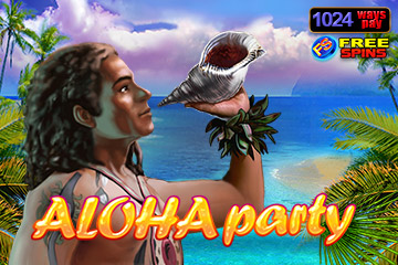 Jouer à Aloha Party