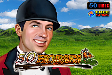 50 Horses - machine à sous en ligne