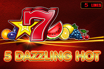 5 Dazzling Hot par 
