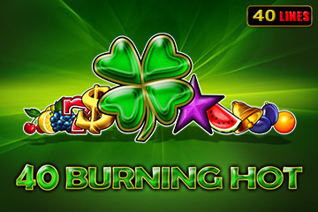 40 Burning Hot en ligne gratuit