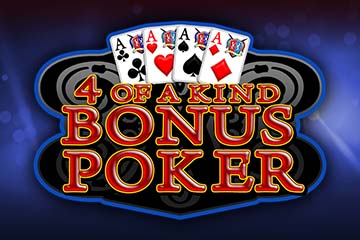 4 of a Kind Bonus Poker par 