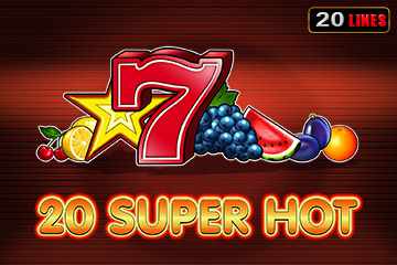 20 Super Hot par 