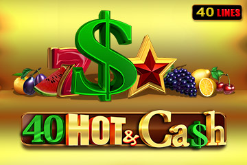 40 Hot & Cash dans le casino en ligne