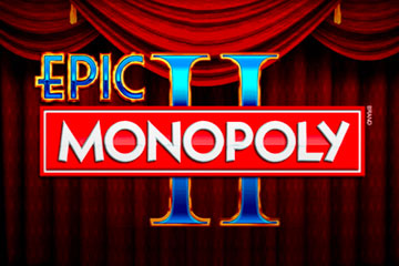 Machine à sous Epic Monopoly II sans inscription !