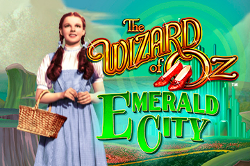 Wizard of Oz – Emerald City