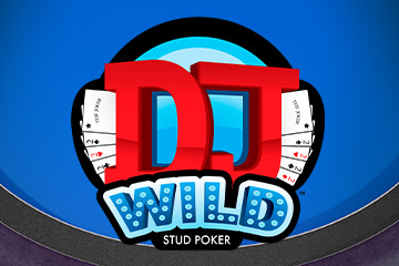 DJ Wild Stud Poker en ligne gratuit
