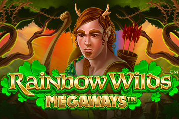 Rainbow Wilds Megaways - machine à sous en ligne