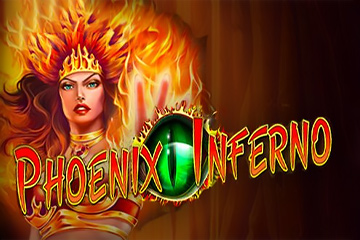 Machine à sous Phoenix Inferno sans inscription