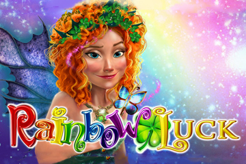 Machine à sous gratuite Rainbow Luck