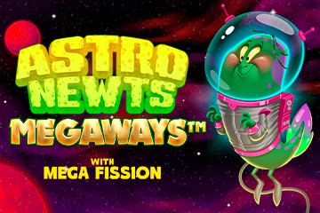 Machine à sous Astro Newts Megaways