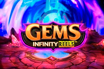 Machine à sous gratuite Gems Infinity Reels