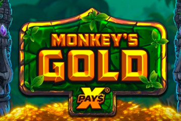 Machine à sous Monkey's Gold xPays sans inscription