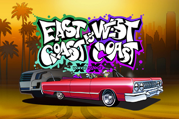 Jouer à East Coast vs West Coast