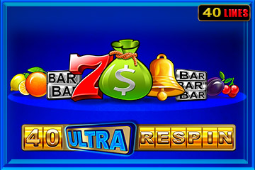 Jouer à 40 Ultra Respin