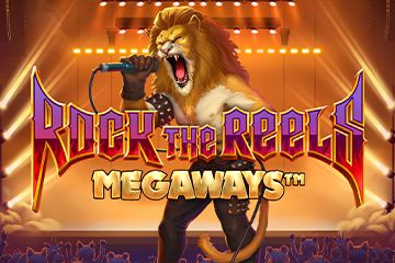 Rock the Reels Megaways en ligne gratuit