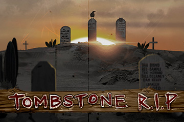 Machine à sous Tombstone RIP