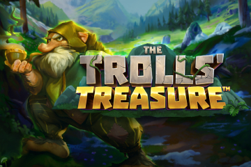 Machine à sous The Trolls Treasure en ligne