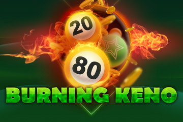 Burning Keno - machine à sous en ligne