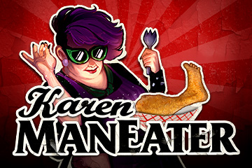 Karen Maneater en ligne