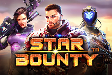 Machine à sous gratuite Star Bounty