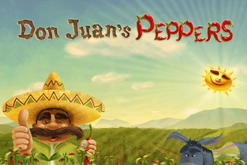Don Juan's Peppers T'n'P