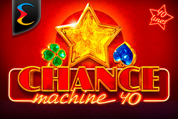 Machine à sous gratuite Chance Machine 40