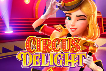 Machine À Sous Circus Delight En Ligne