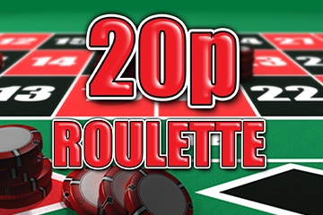Machine à sous gratuite 20p Roulette (Inspired Gaming)