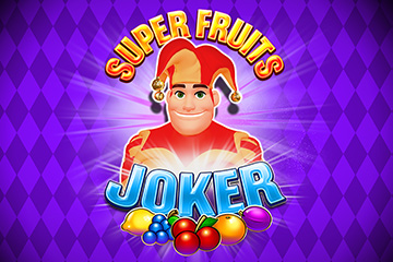 Machine à sous Super Fruits Joker