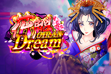 Machine à sous Oiran Dream en ligne