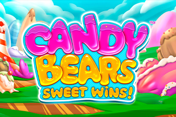 Candy Bears Sweet Wins - machine à sous en ligne