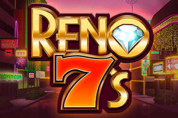 Machine à sous Reno 7s